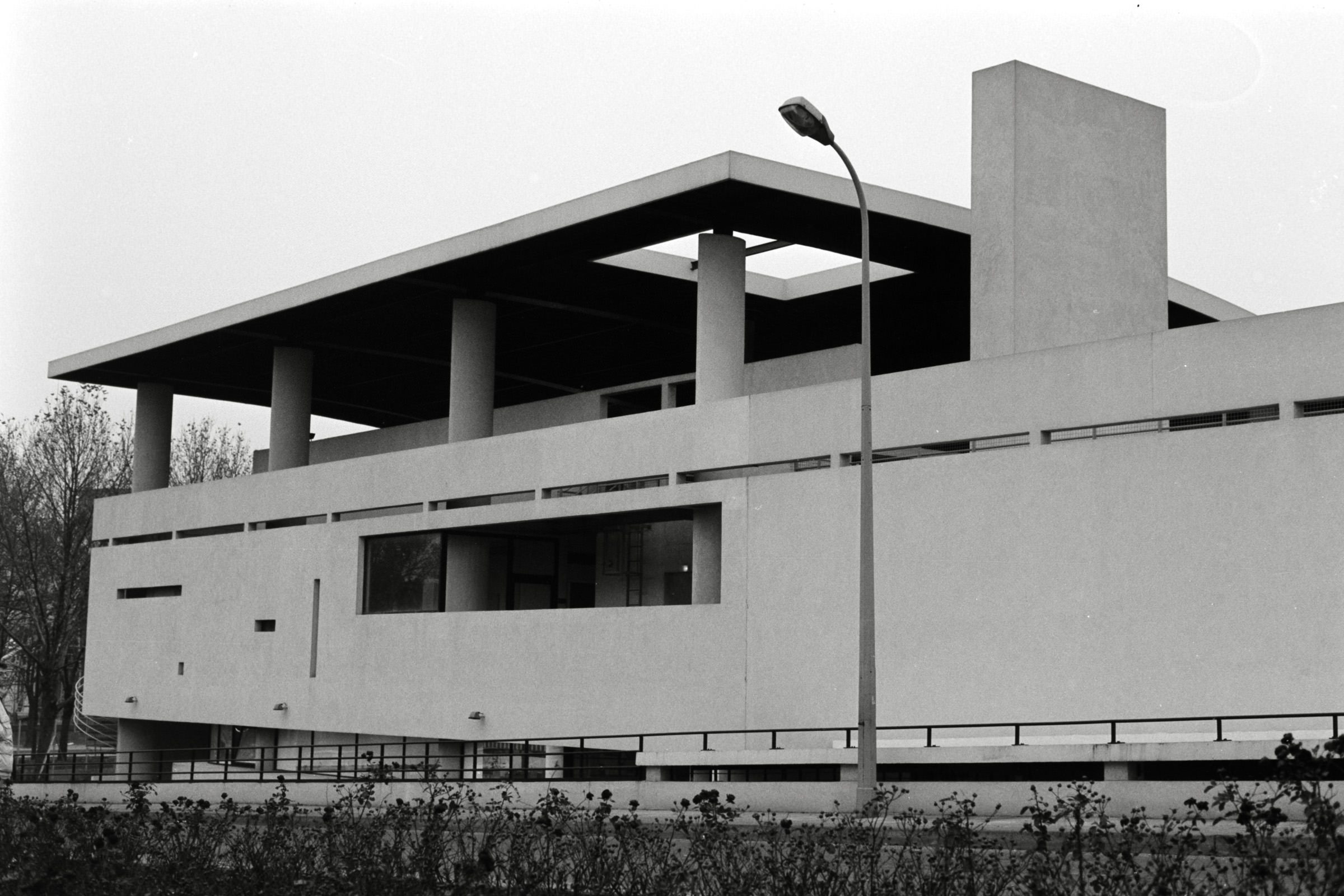 Seminarwoche Paris 12-1991